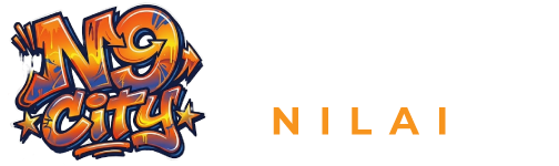 TITLE_LOGO_N9CITY Extreme Sports Logo